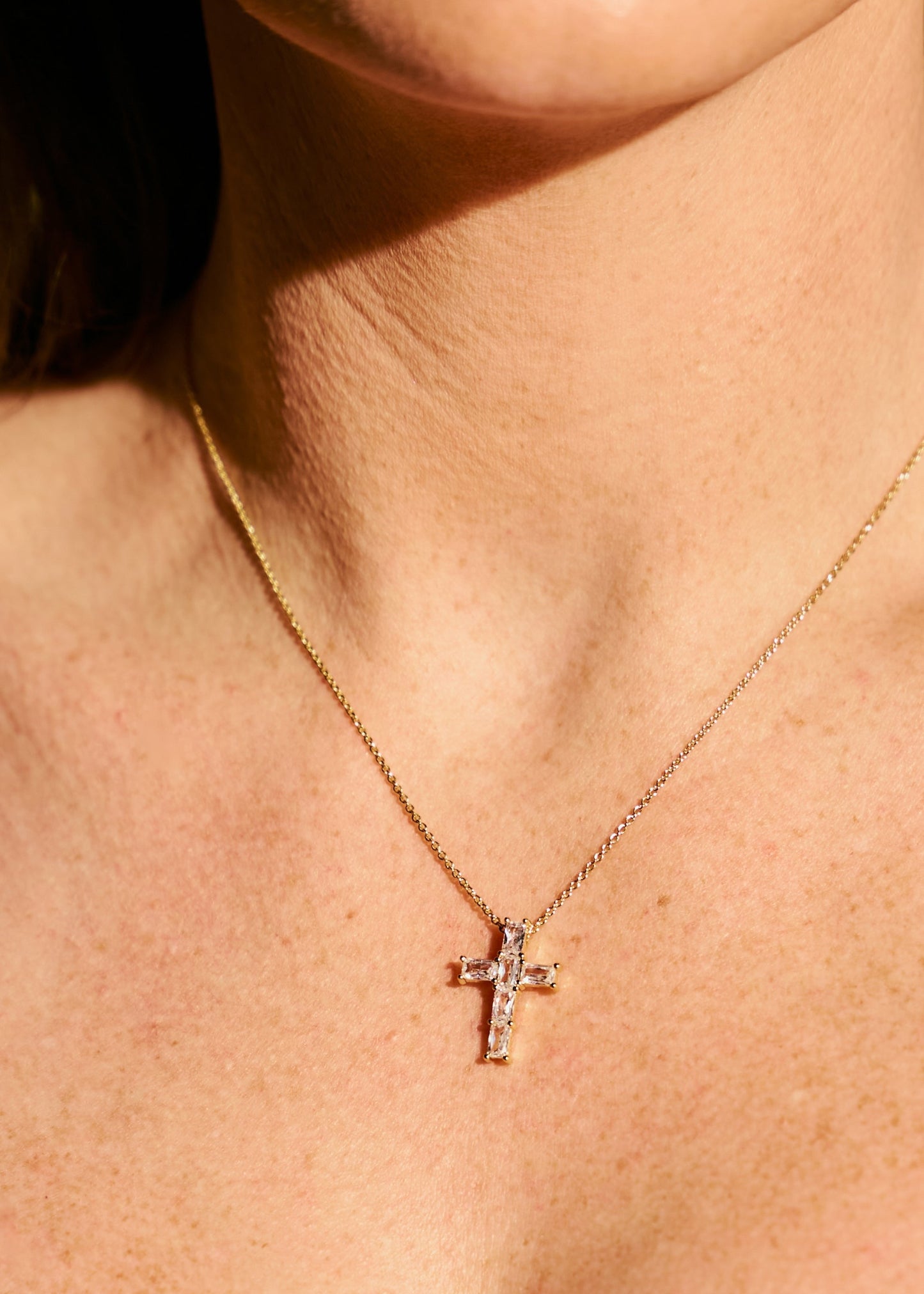 The Way Necklace