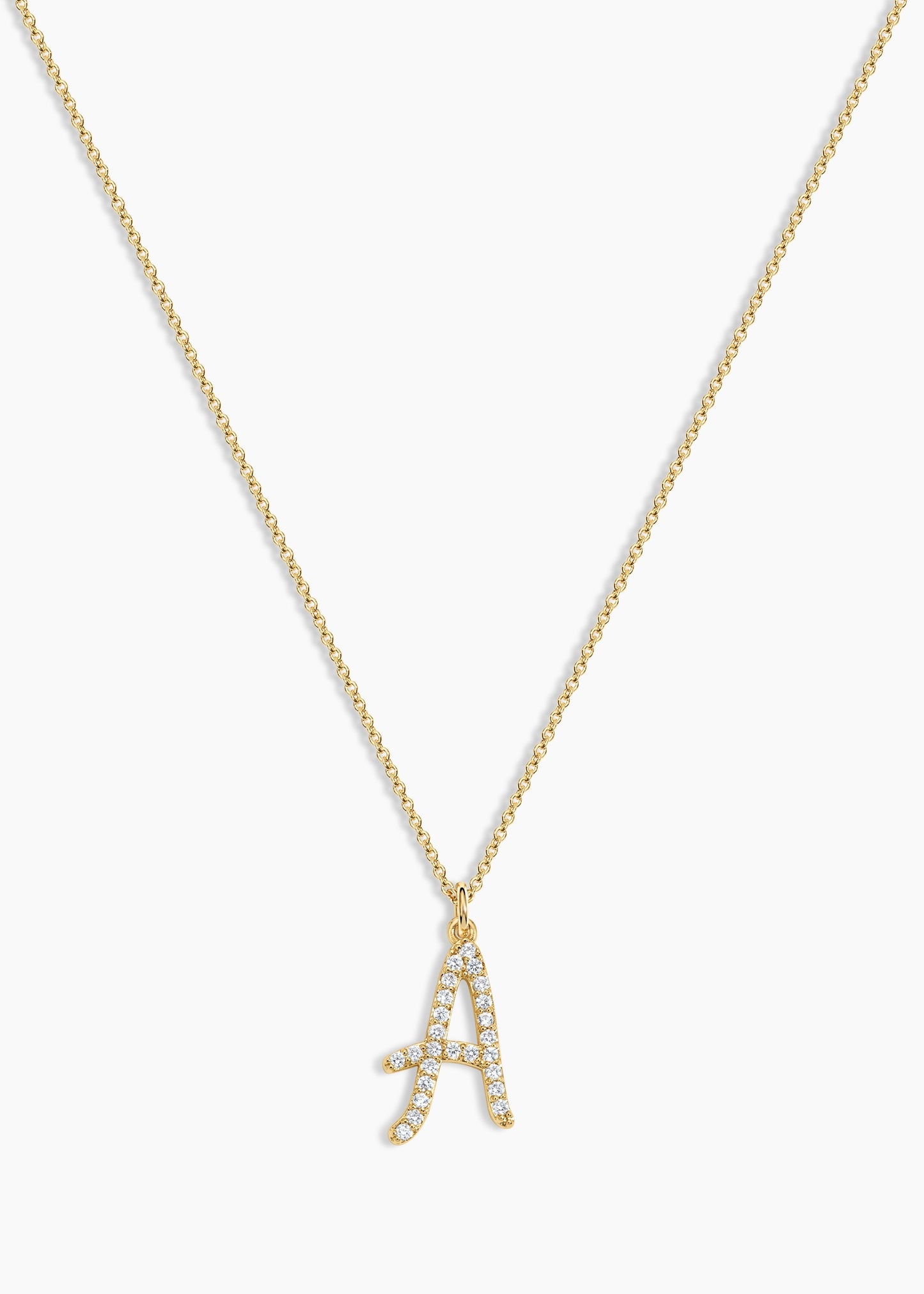 Just My Type Necklace