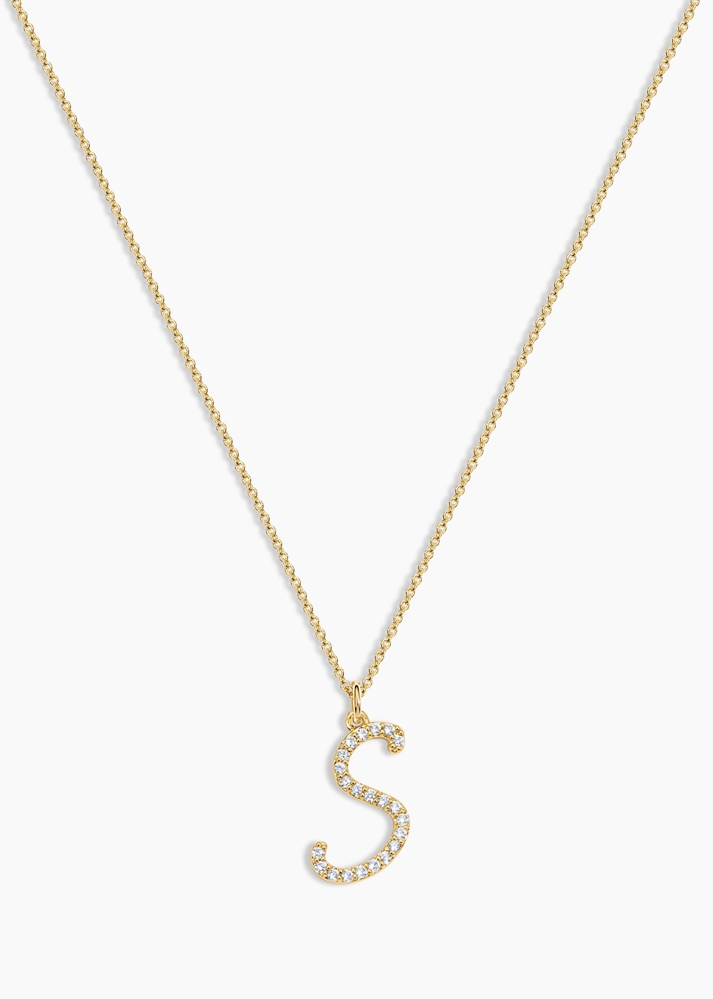 Just My Type Necklace