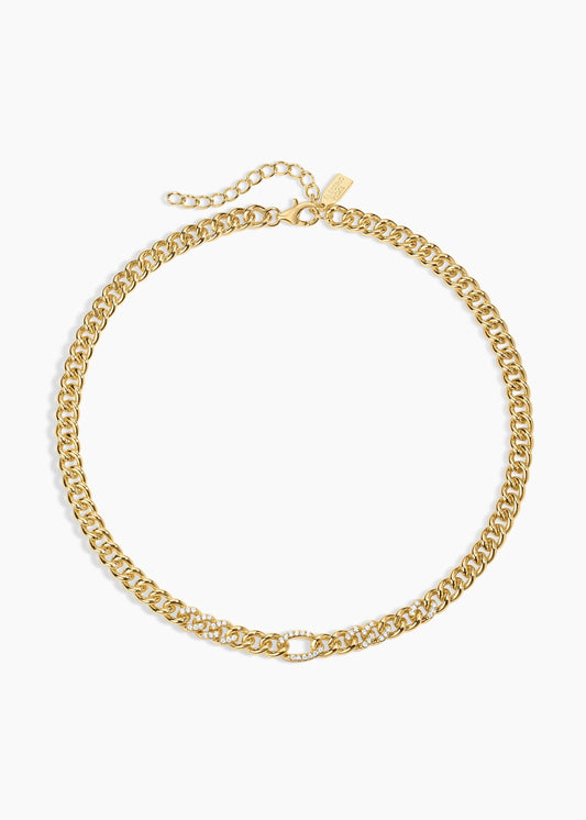 Lincoln Necklace