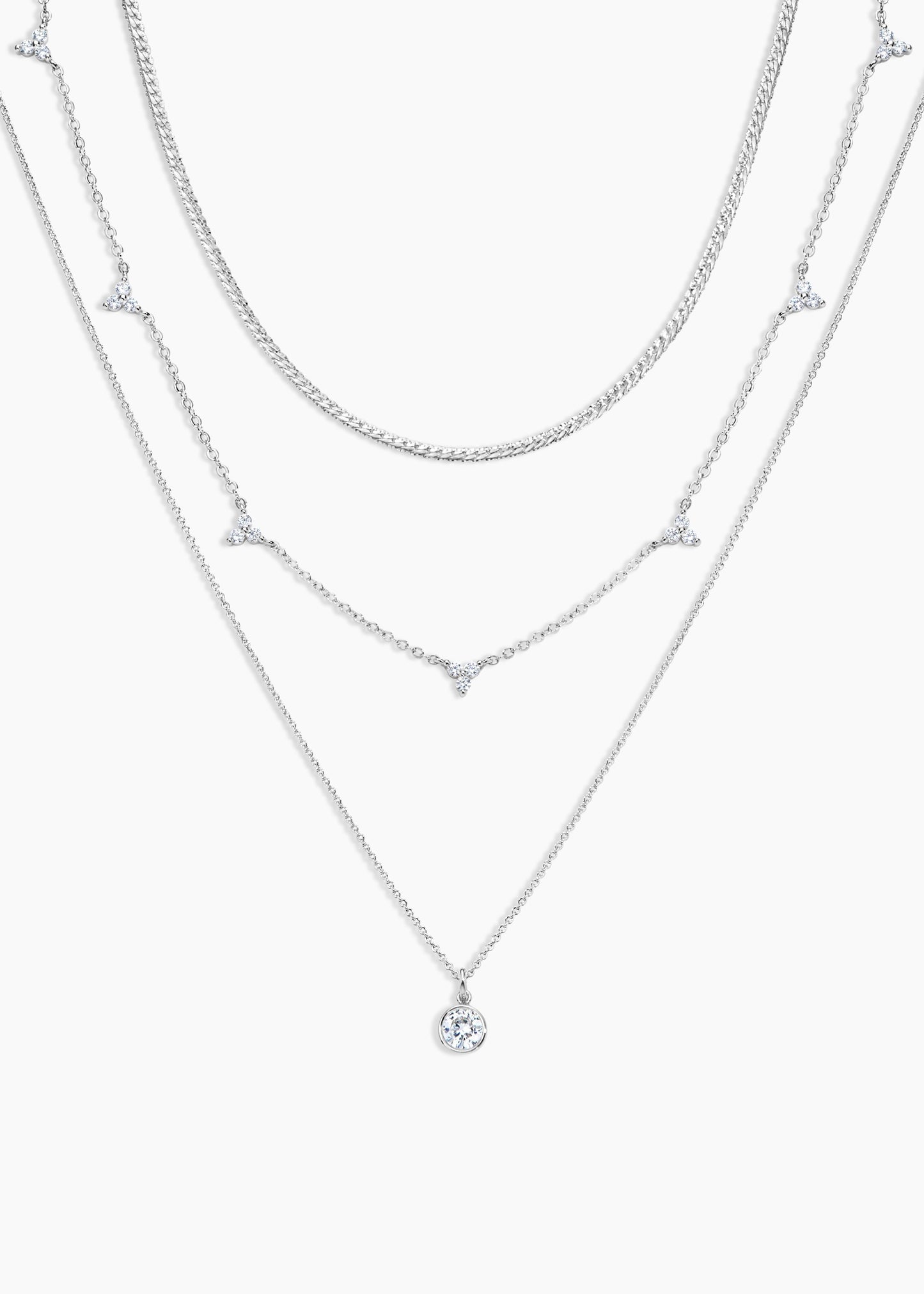 Three Wishes Necklace