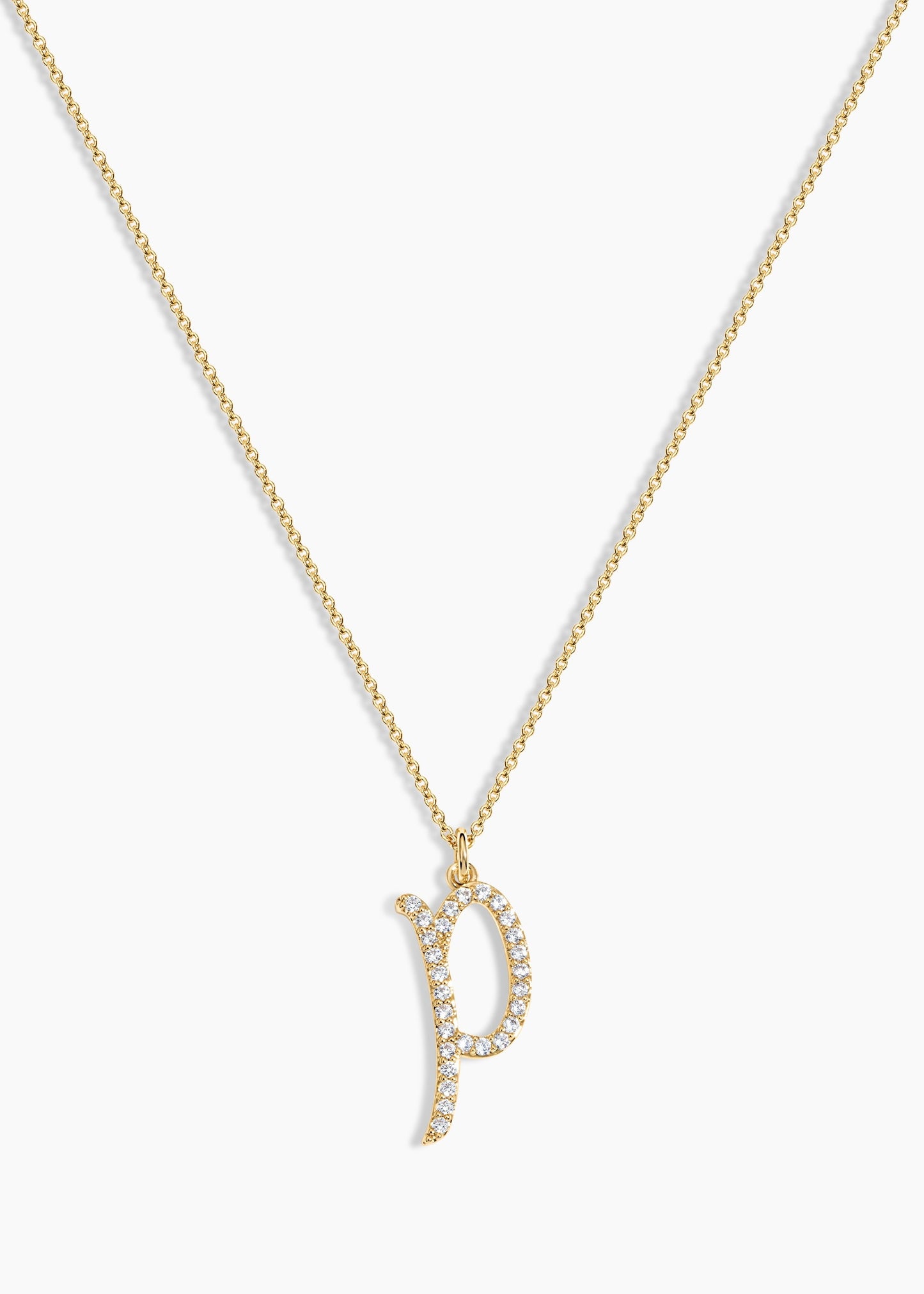Just My Type Necklace