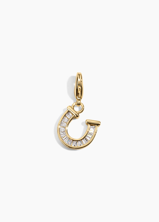 Giddy Up Charm