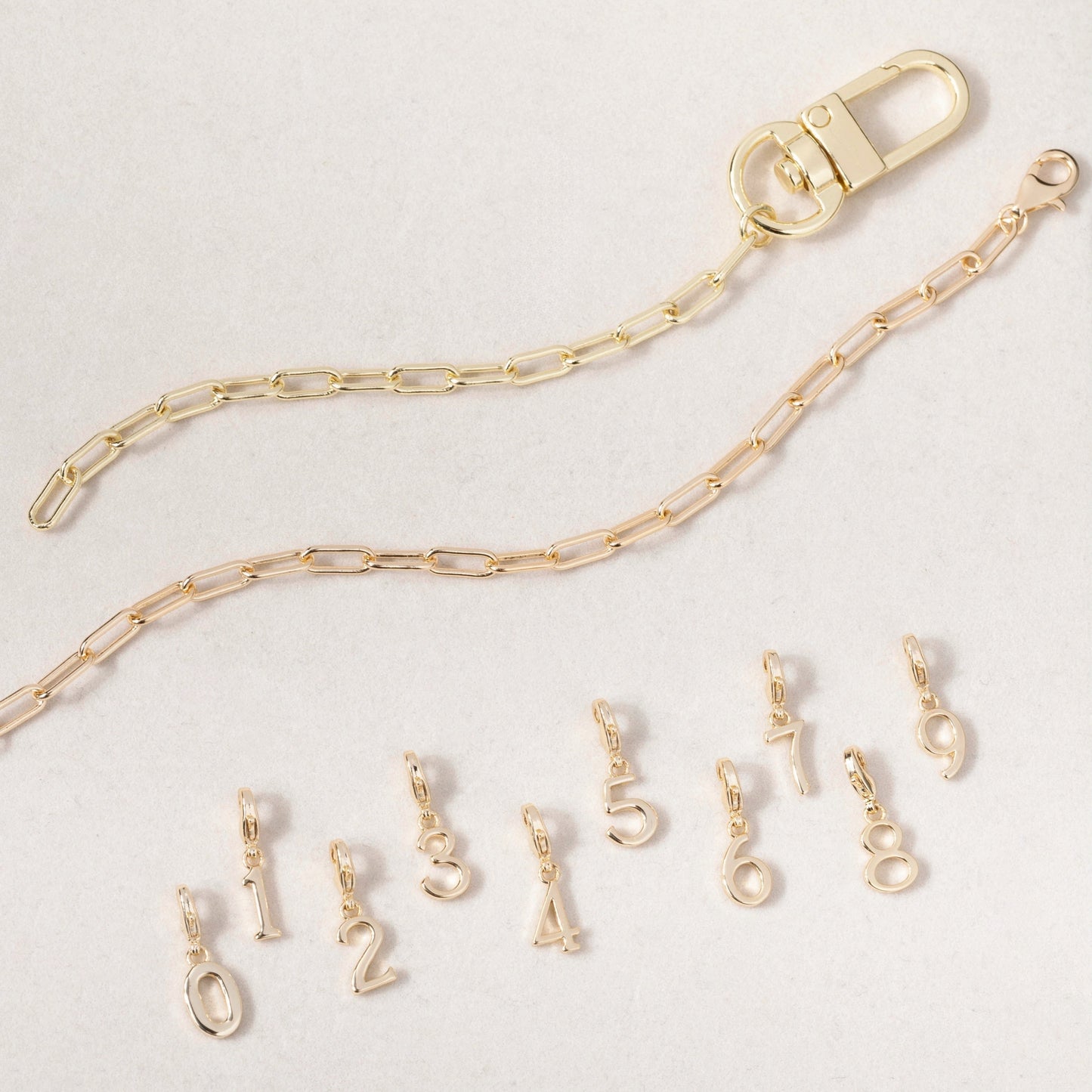 Number Charm