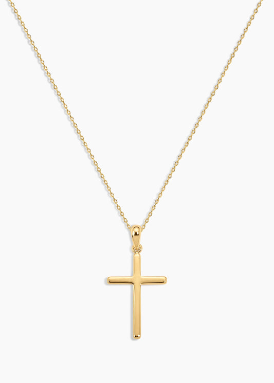Everyday Cross Necklace