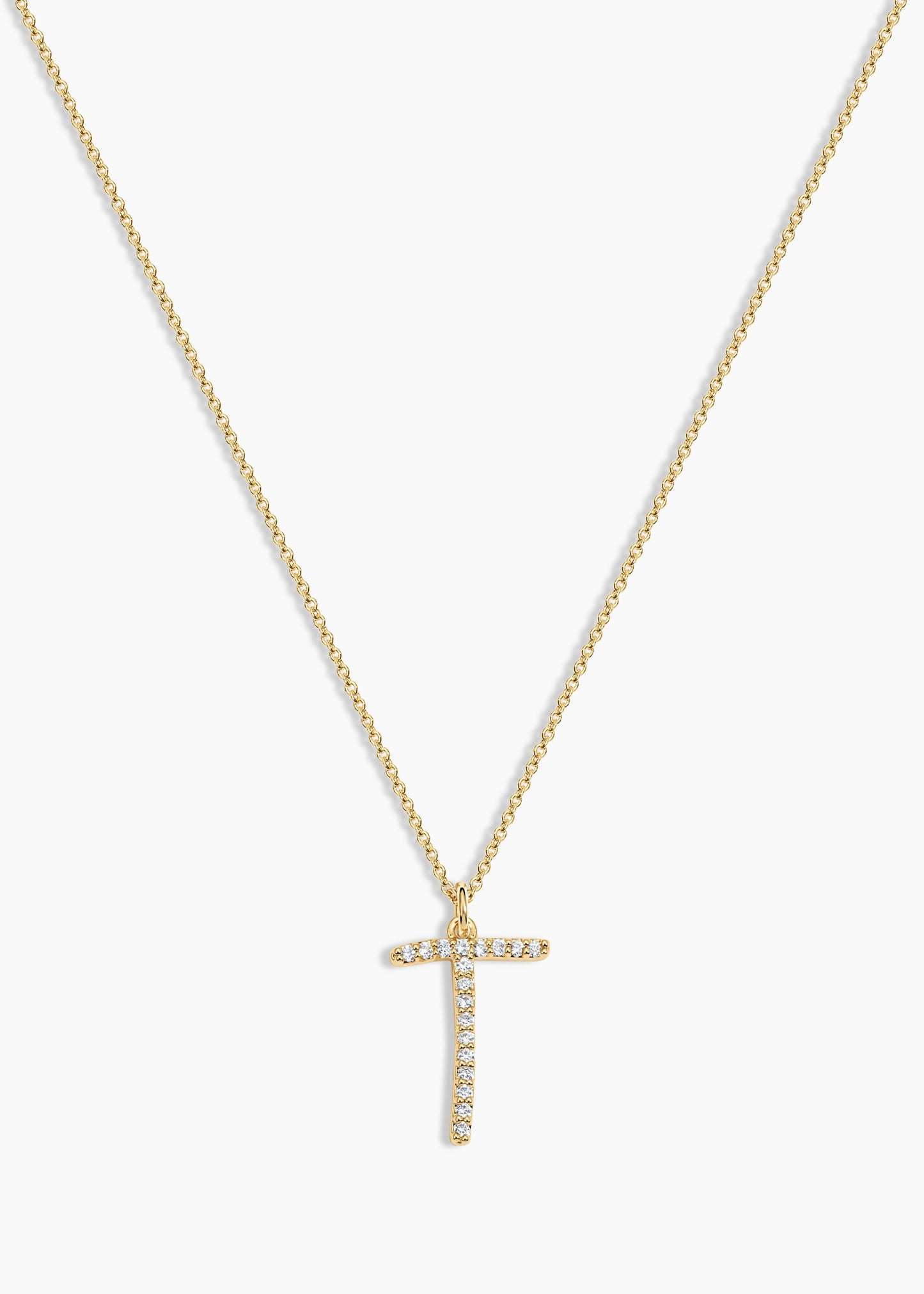 Just My Type Necklace