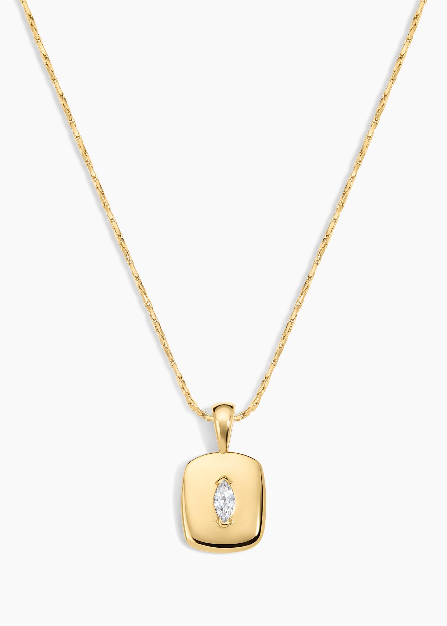 Maple Necklace