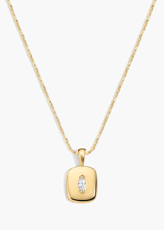 Maple Necklace
