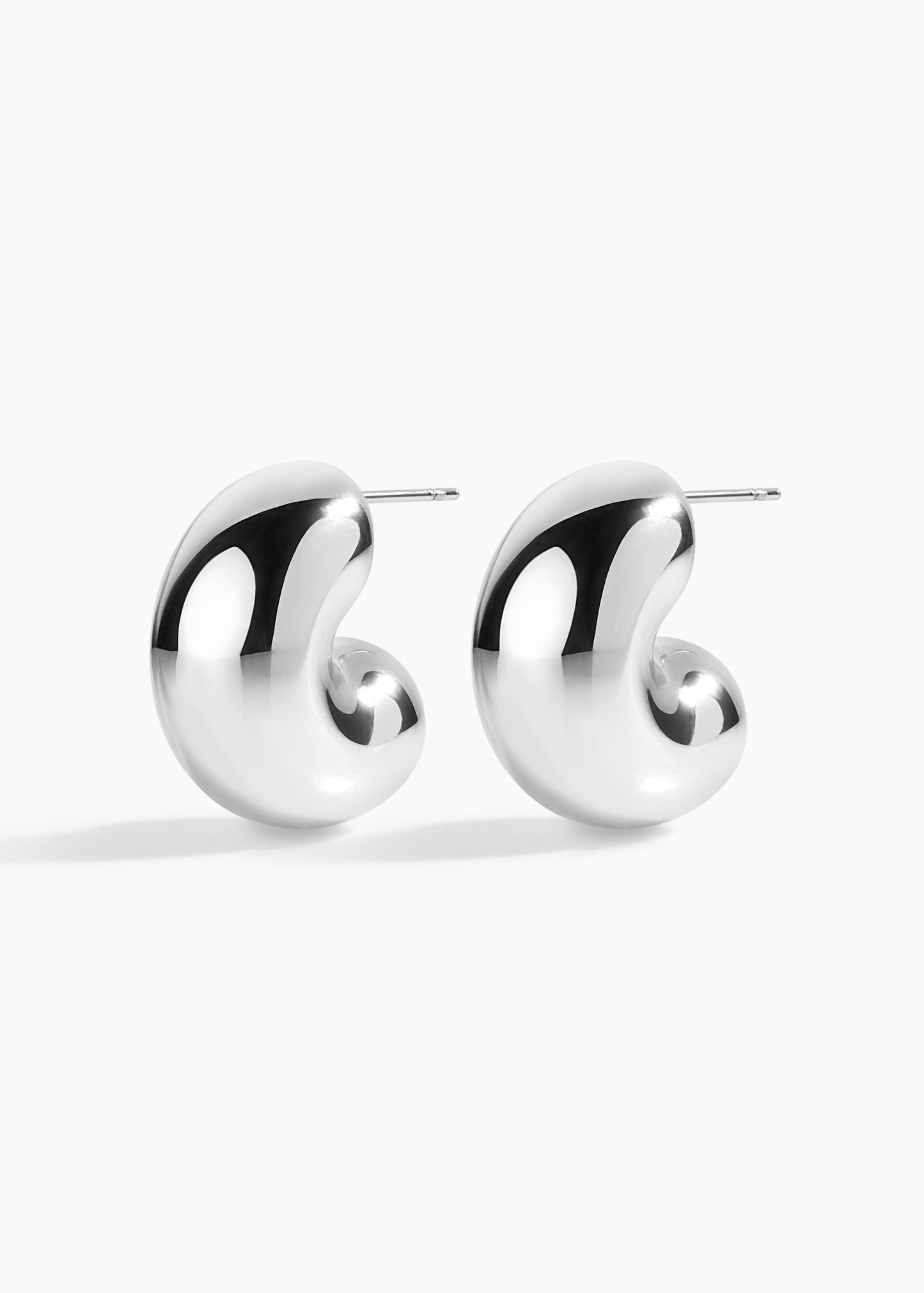 Cloud Earrings