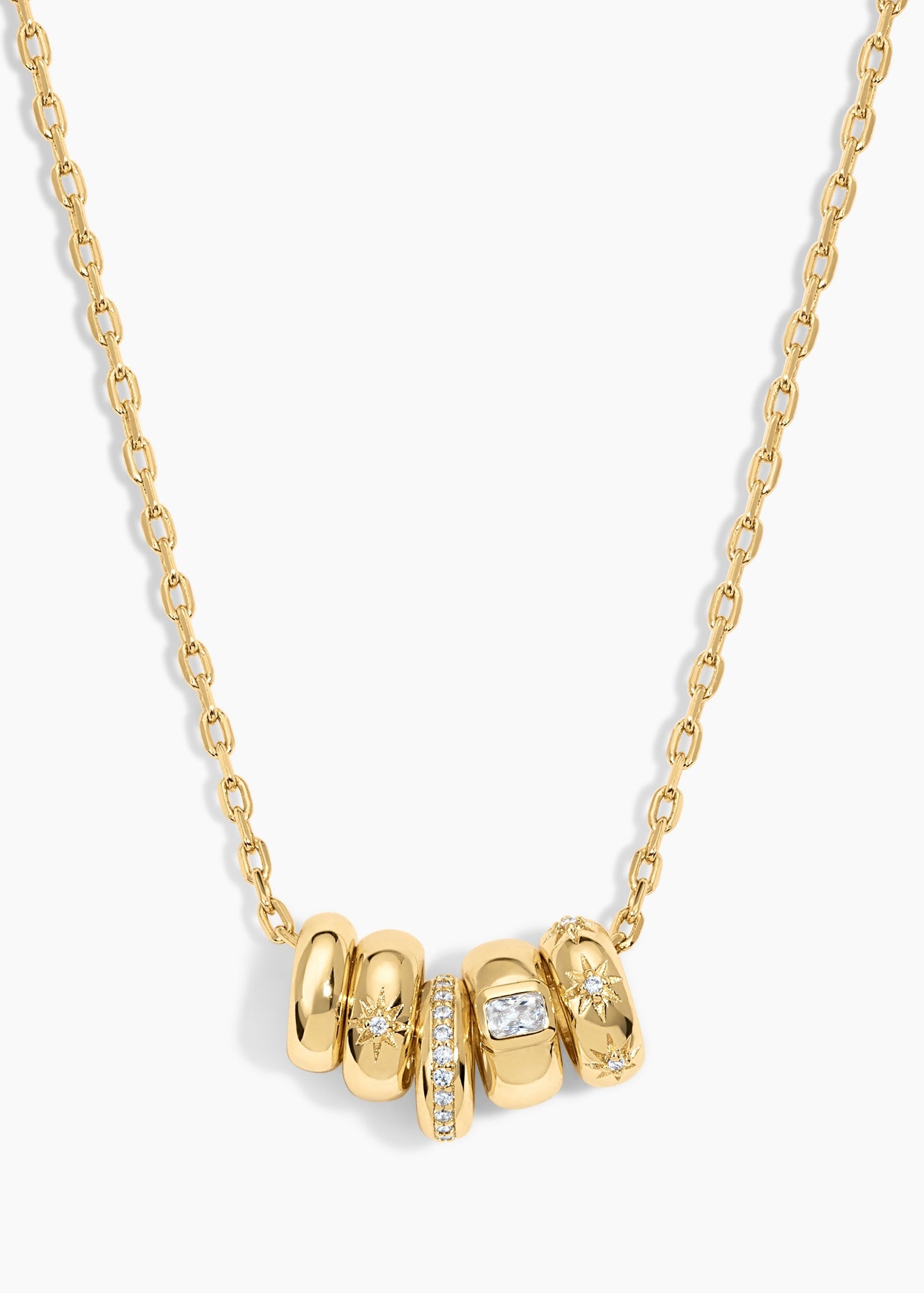 Oak Necklace