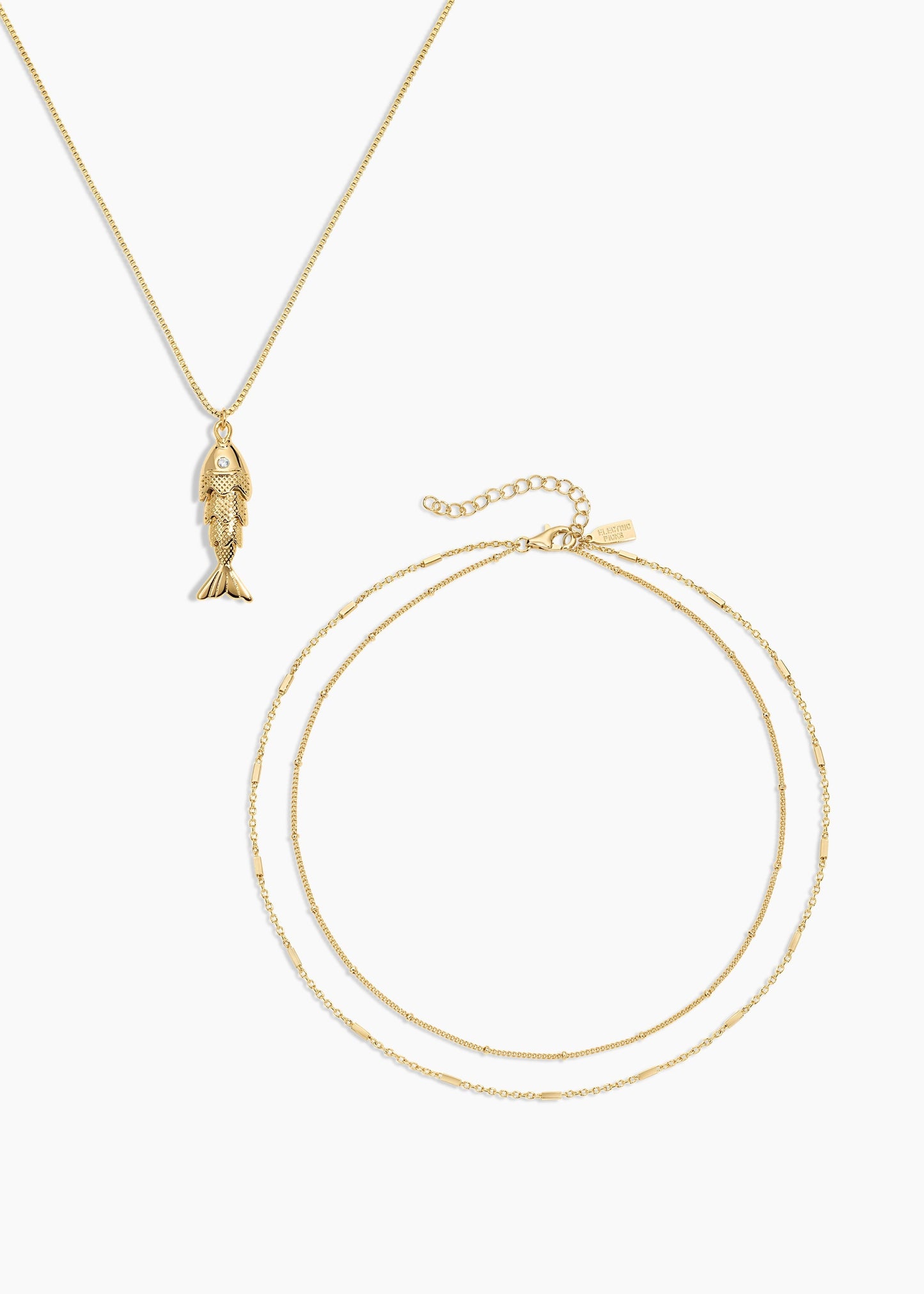 Summer Catch Set of 2