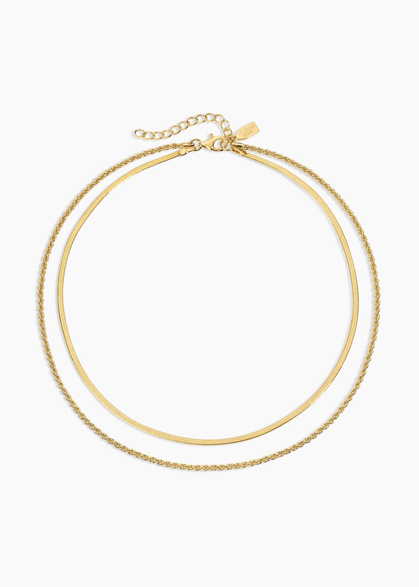 Twice As Nice Necklace