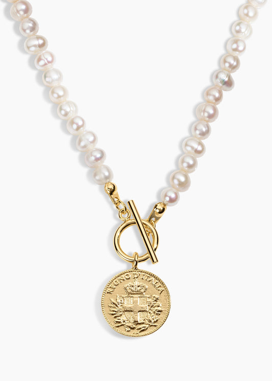 Gemma Necklace