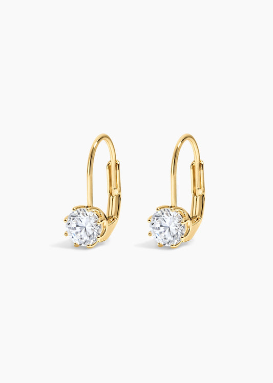 Mini Bentley Earrings
