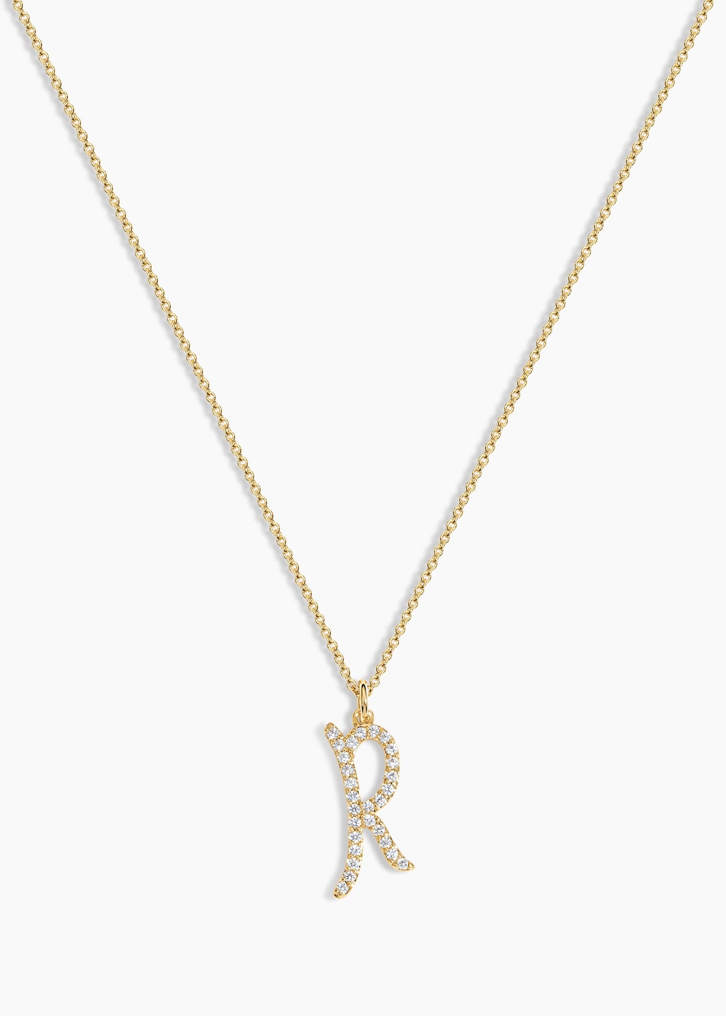 Just My Type Necklace