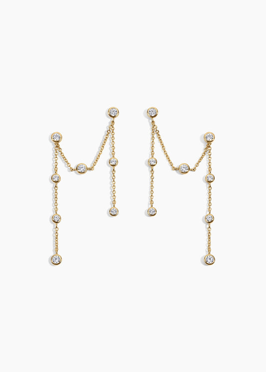 Dewy Earrings