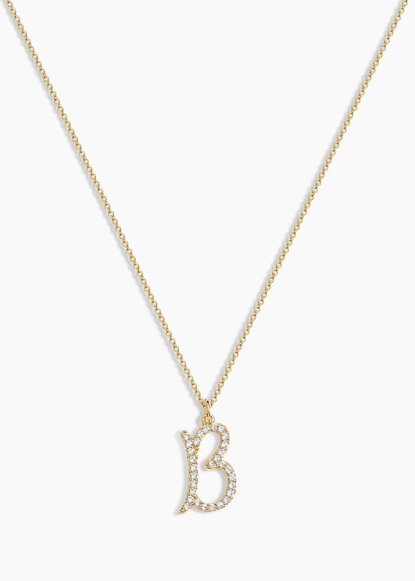 Just My Type Necklace