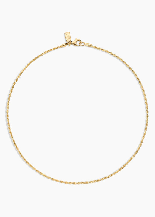 Classic Twist Necklace
