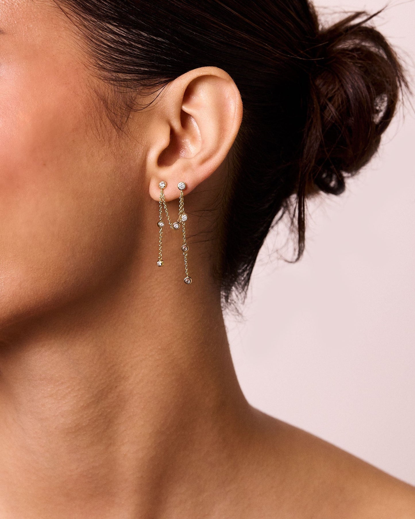 Dewy Earrings