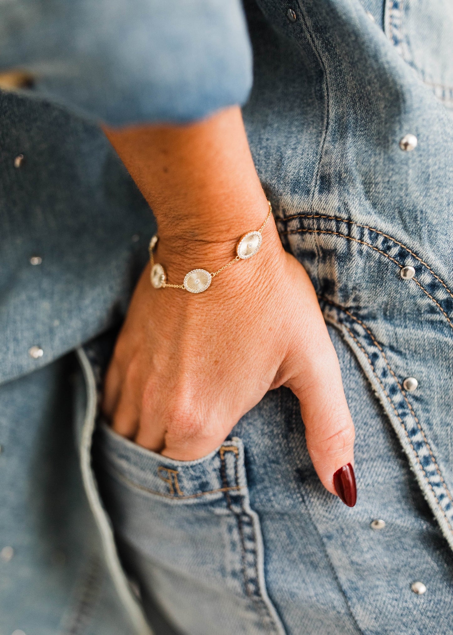 Debutante Bracelet