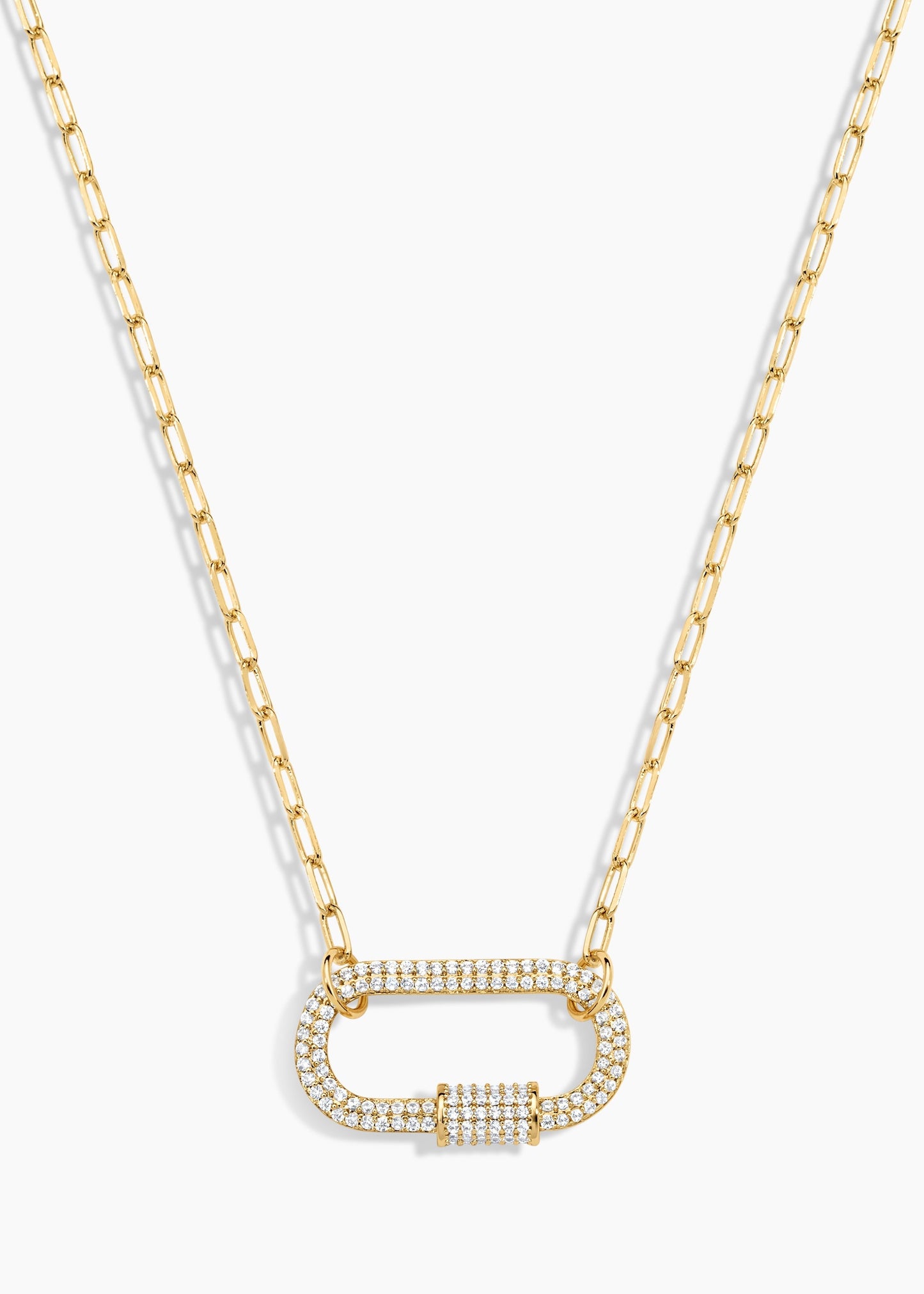 Melrose Crystal Necklace