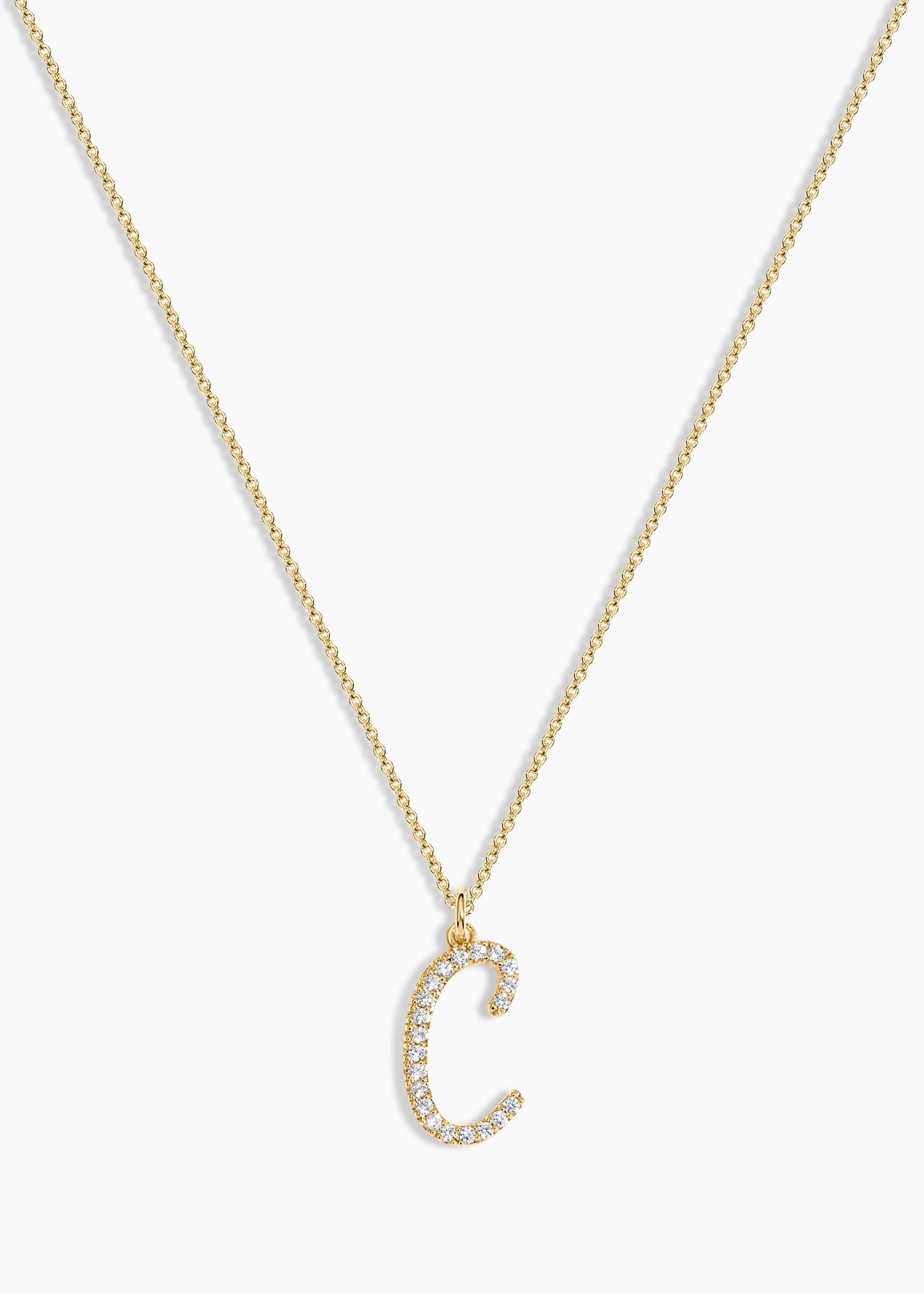 Just My Type Necklace