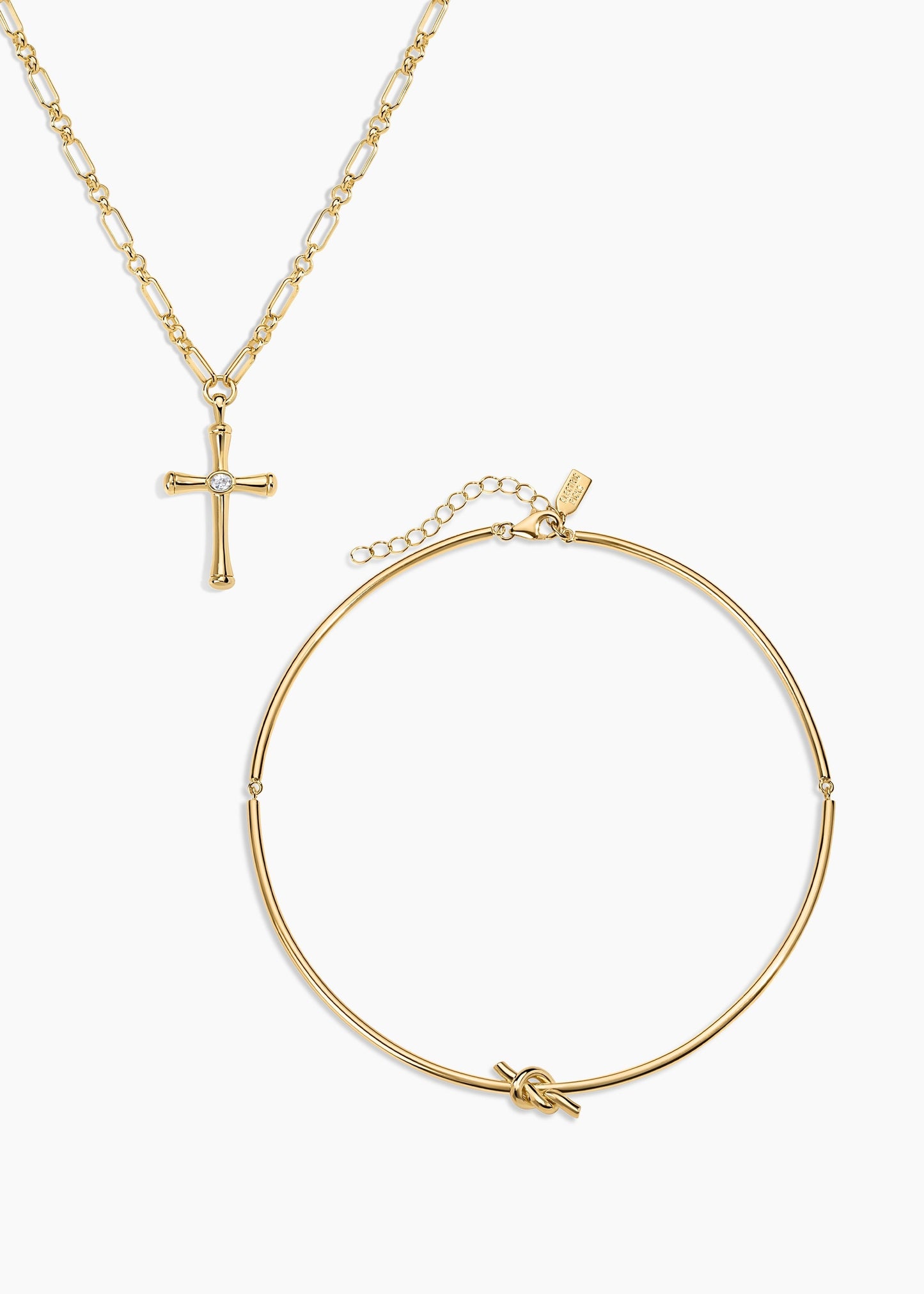 TT Necklace Set of 2
