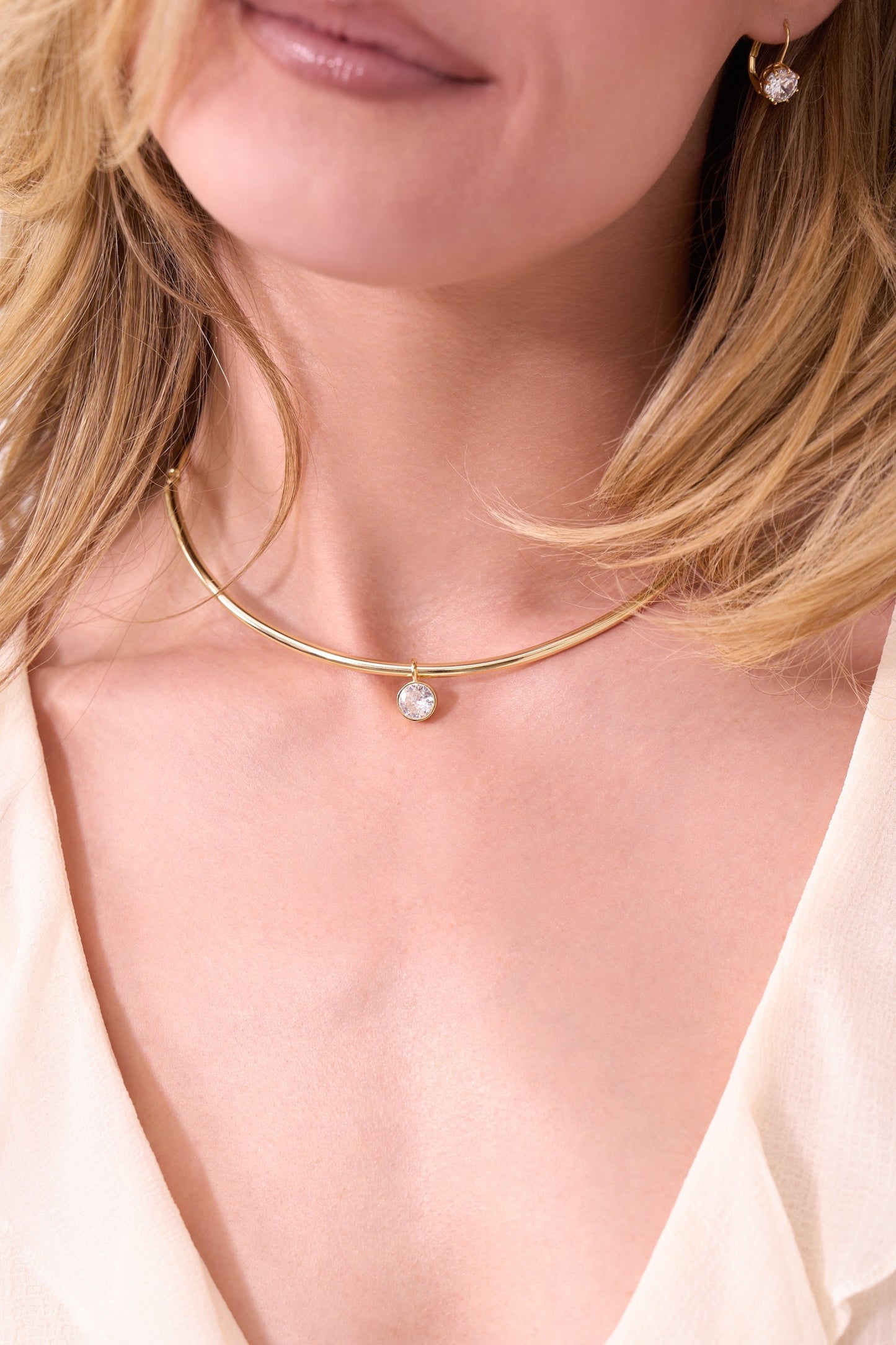Belle Necklace