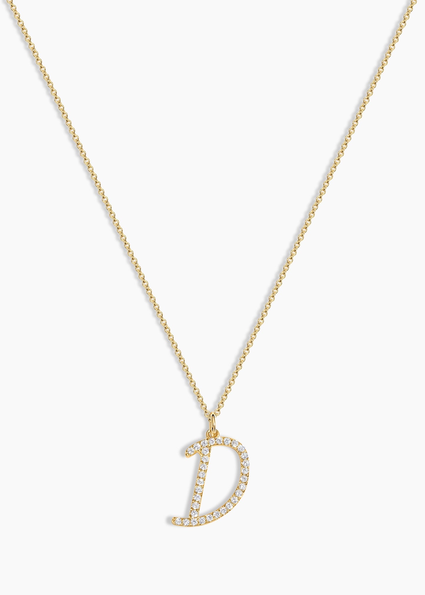 Just My Type Necklace