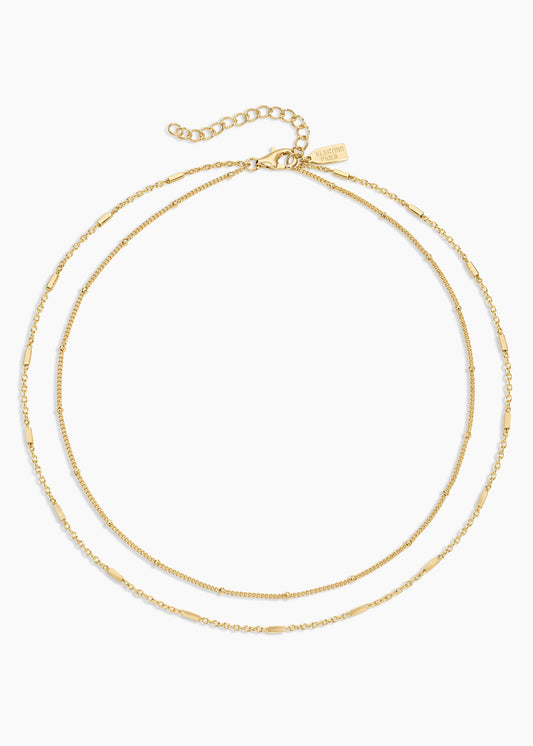 Double Take Necklace
