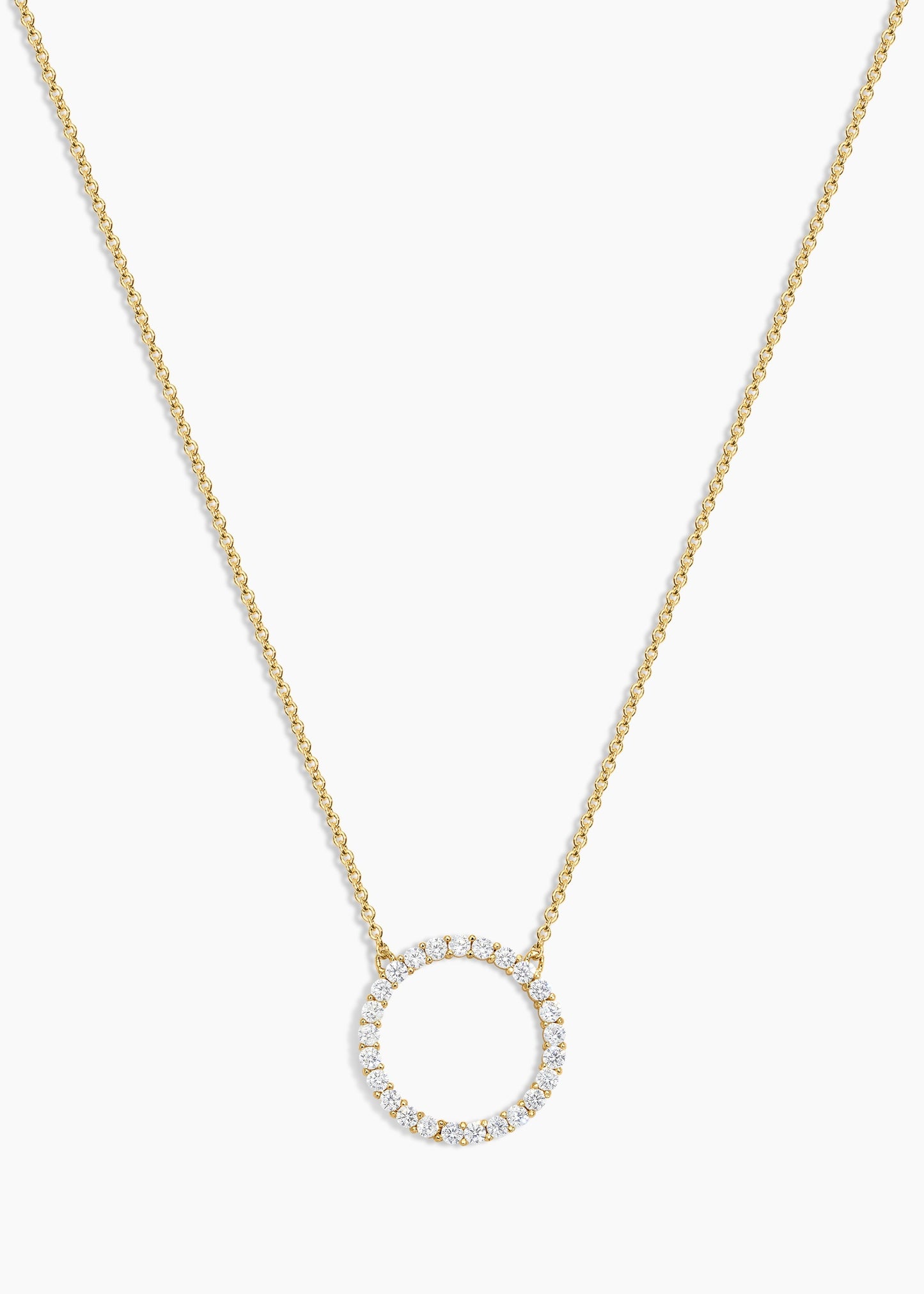 Inner Circle Necklace
