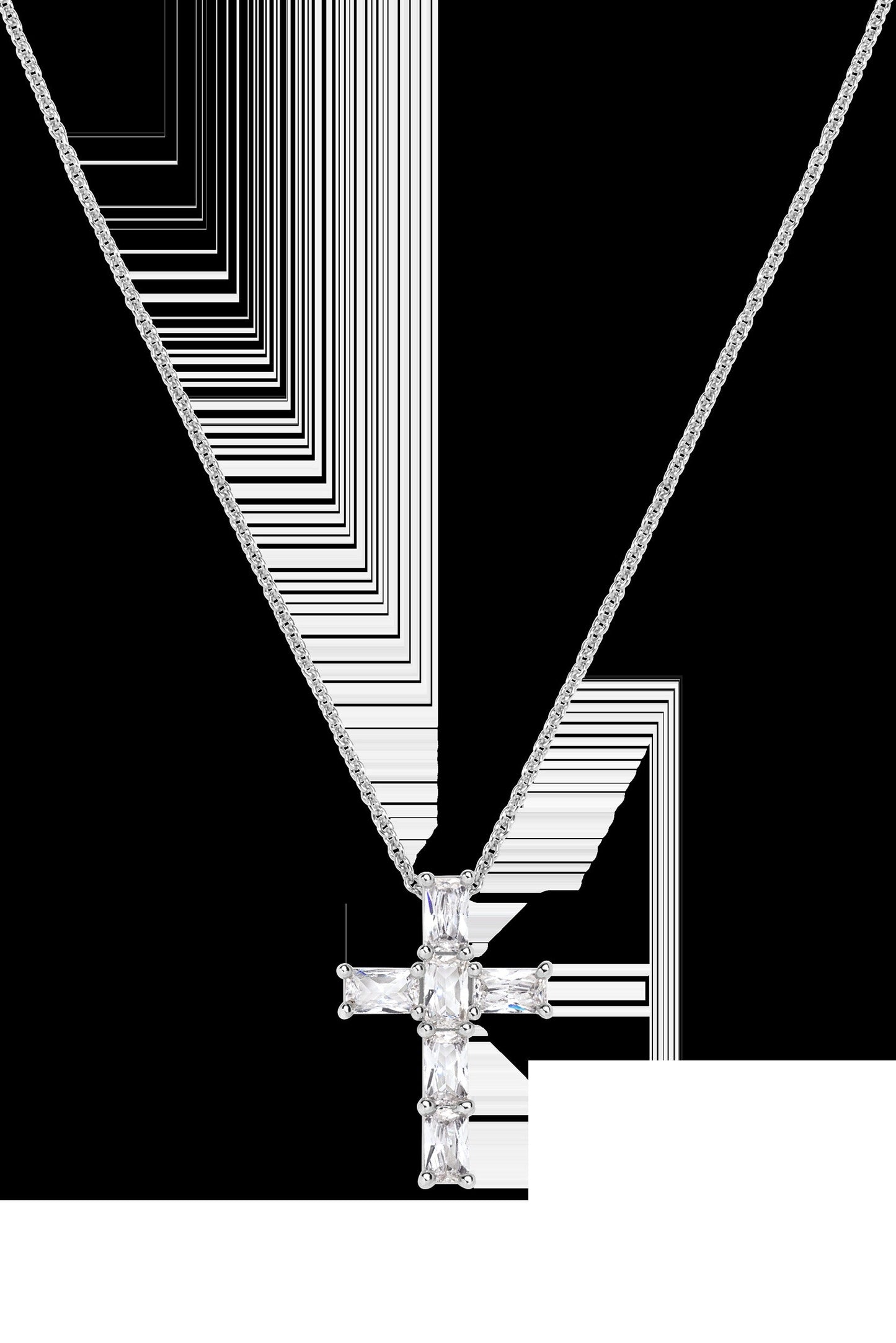 The Way Necklace