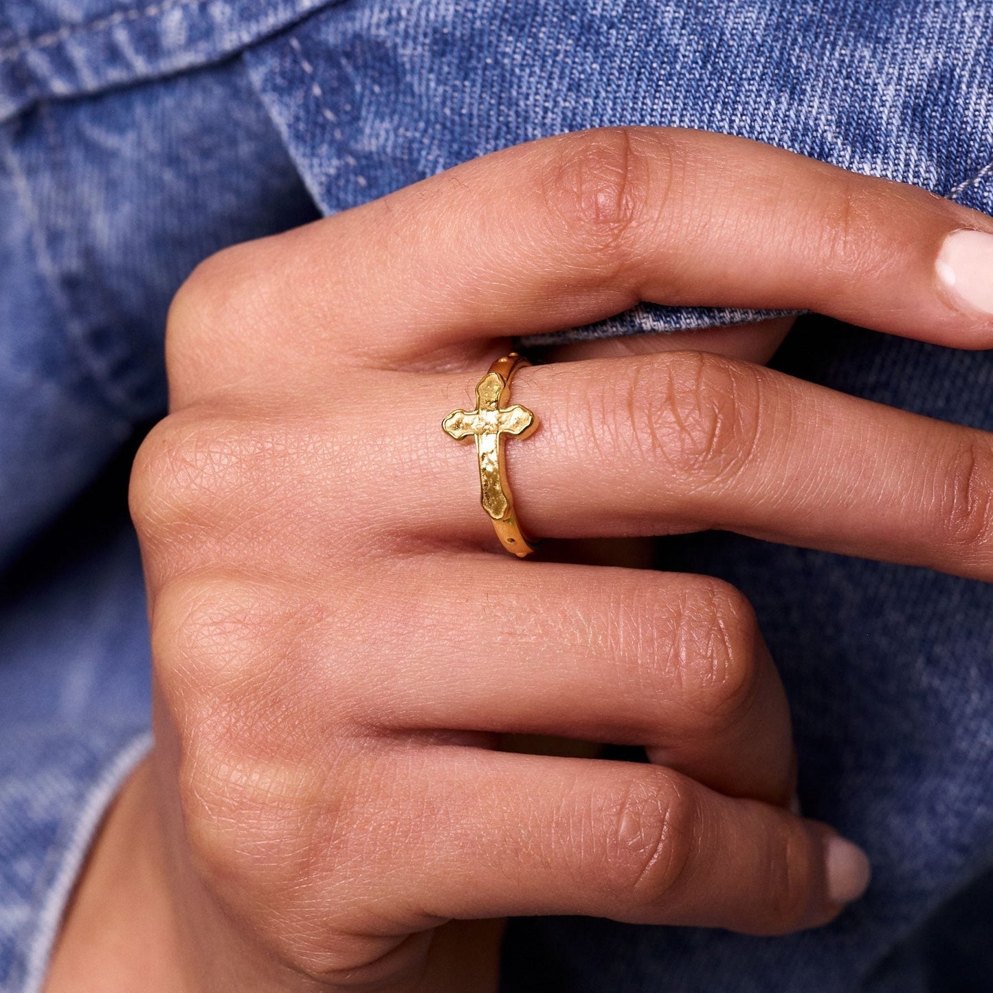 Cross Ring
