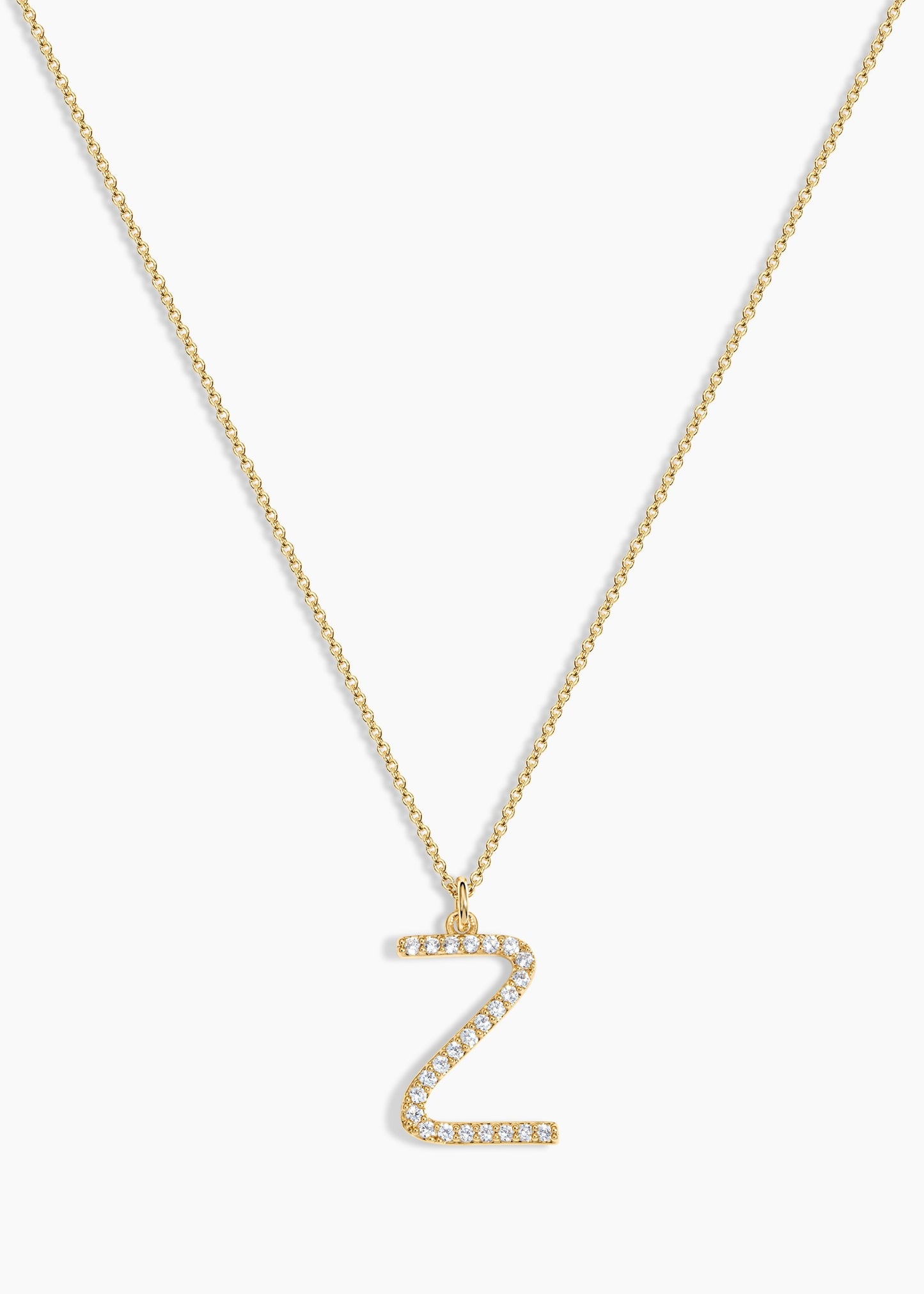Just My Type Necklace