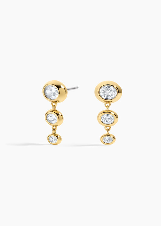 Rain Drop Earrings