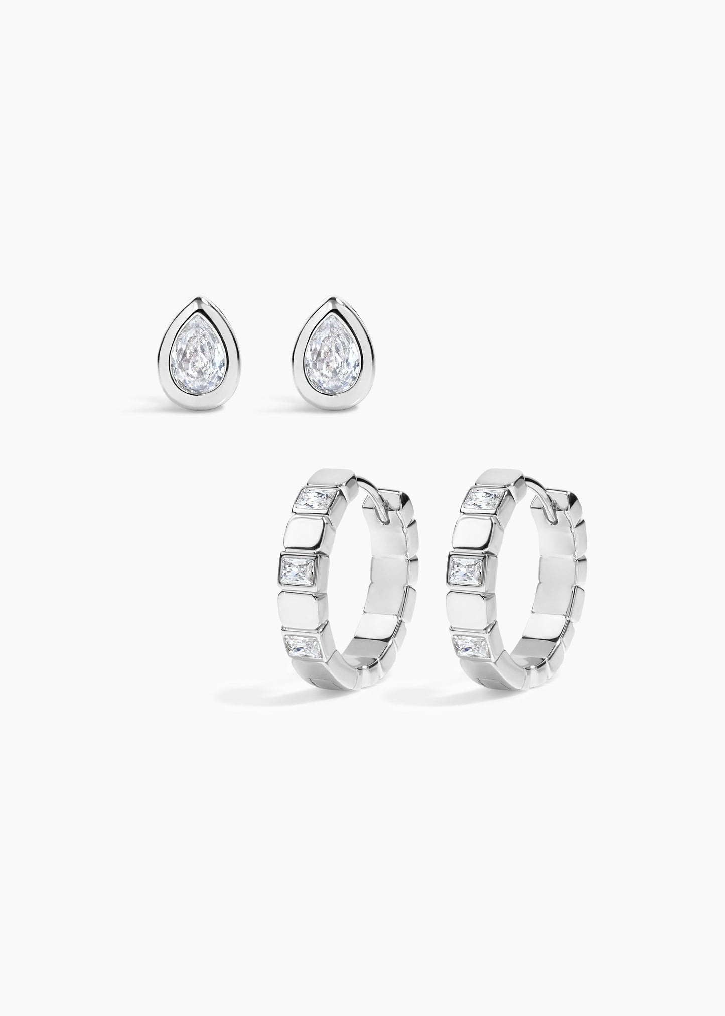 Milestone Earring Set of 2