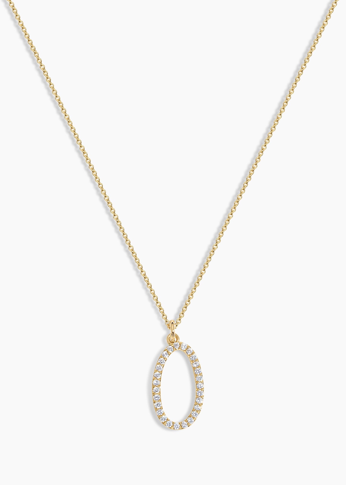 Just My Type Necklace