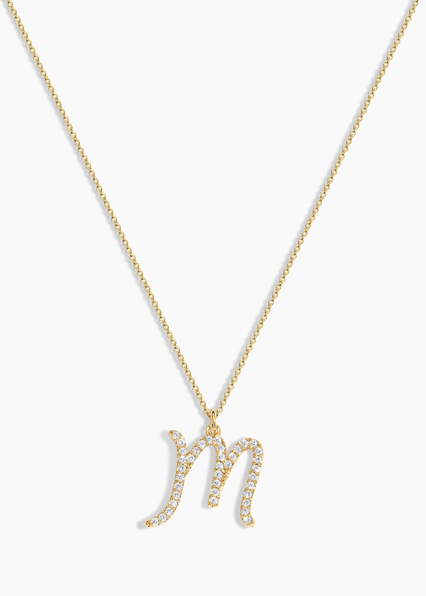 Just My Type Necklace
