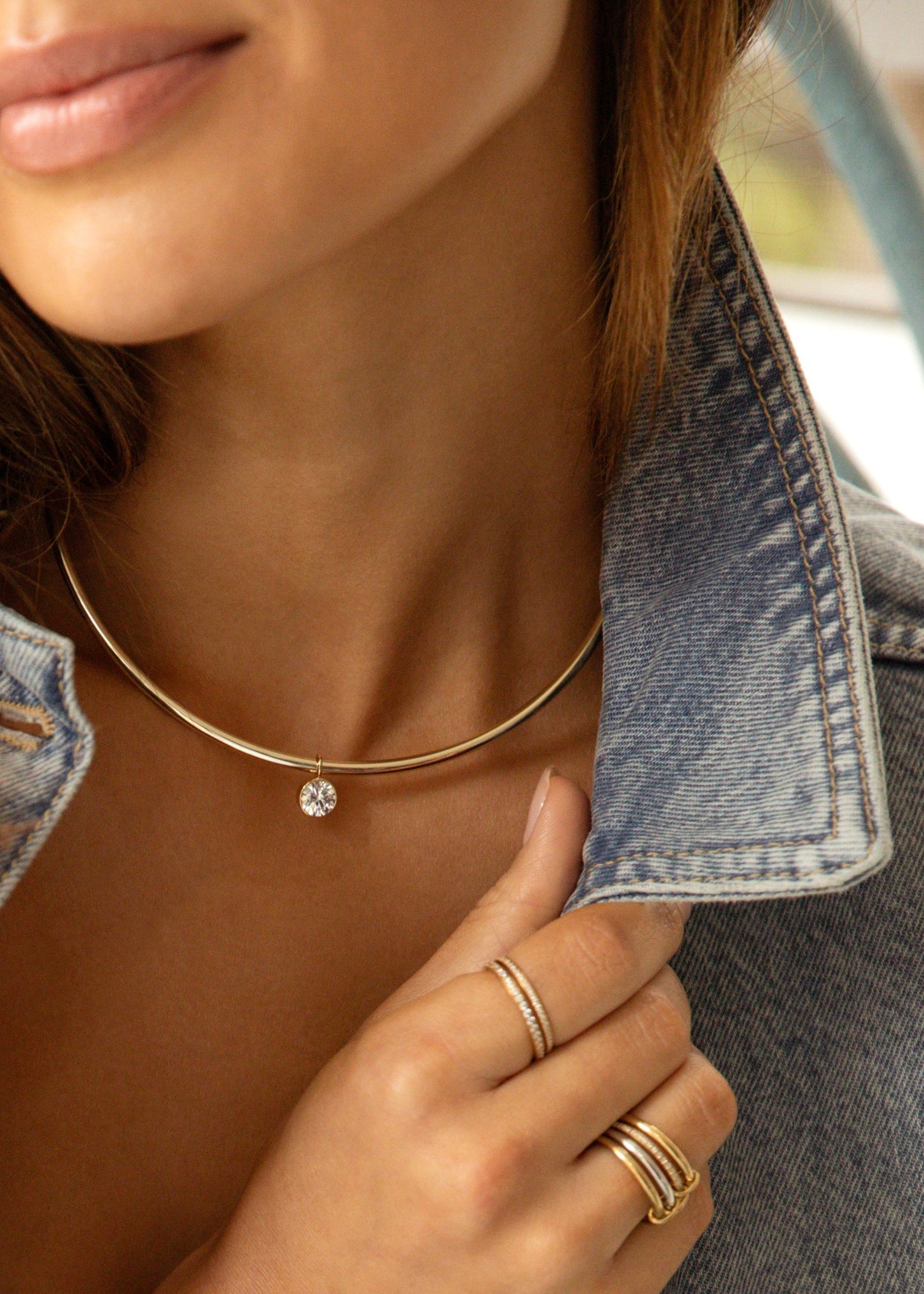 Belle Necklace